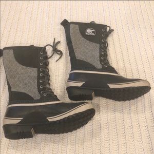 Sorel boots